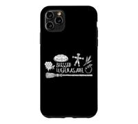 Bénédiction de Lughnasadh pour la première Saison des récoltes Coque pour iPhone 11 Pro Max