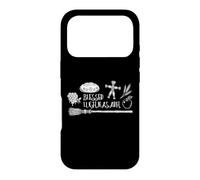 Bénédiction de Lughnasadh pour la première Saison des récoltes Coque pour iPhone 17 Pro