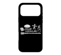 Bénédiction de Lughnasadh pour la première Saison des récoltes Coque pour iPhone 17 Pro Max