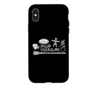 Bénédiction de Lughnasadh pour la première Saison des récoltes Coque pour iPhone X/XS