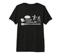 Bénédiction de Lughnasadh pour la première Saison des récoltes T-Shirt Haut de Gamme