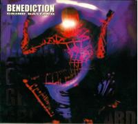 Benediction - Grind Bastard