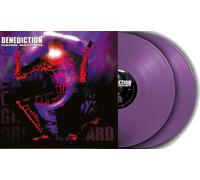 Benediction – Grind Bastard – Vinyle 2LP Purple (édition limitée, Import)