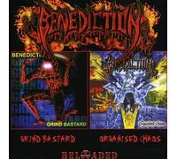 Benediction – Grind Bastard/Organised