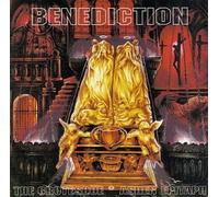 Benediction - Grotesque/Ashen Epitaph