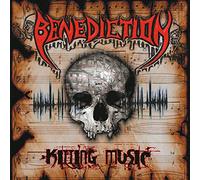 Benediction - Killing Music
