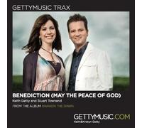 Benediction (May the Peace of God) - Gettymusic Trax [Audio CD] [UK Import]