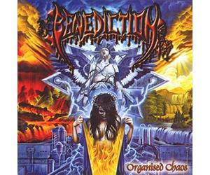 Benediction - Organised Chaos
