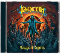 Benediction – Ravage of Empires – CD – Nuclear Blast