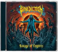 Benediction - Ravage Of Empires [Compact Discs]
