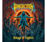 Benediction - Ravage Of Empires (PETROL GREEN VINYL) [VINYL]