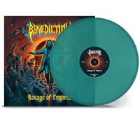Benediction - Ravage of Empires (Petrol Green [Vinyl] [Import]