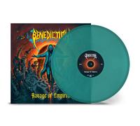 Benediction - Ravage of Empires (Petrol Green [Vinyl] [Import]