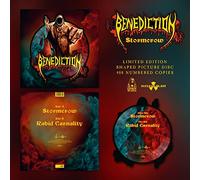Benediction - Stormcrow