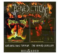Benediction - Subconcious. [Import]