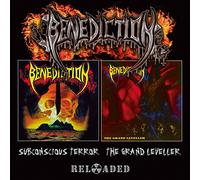 Benediction - Subconcious Terror /..