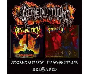 Benediction - Subconcious Terror /..
