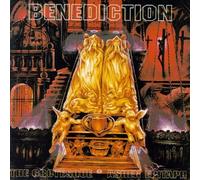 Benediction - The Grotesque Gestrichen [Import]