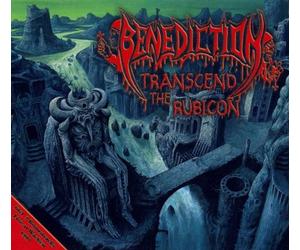 Benediction - Transcend The Rubicon-Classic