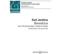 Benedictus: From ""the Armed Man: a Mass for Peace"" (Contemporary Choral Series) - [Version Originale] Inconnu (Auteur)