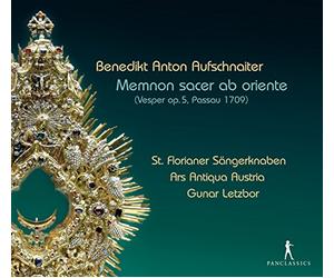 Benedikt Anton Aufschnaiter: Memnon Sacer Ab Oriente