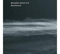 Benedikt Jahnel Trio – Equilibrium – CD – Verve Spa