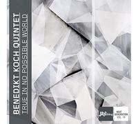 Benedikt Koch - True in No Possible World [New CD]