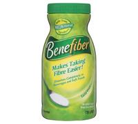 Benefiber Supplément de fibres naturelles 208 portions de 730 g (taille exclusive)