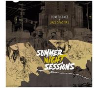 Beneficence & Jazz Spastiks - Summer Night Sessions [Compact Discs]