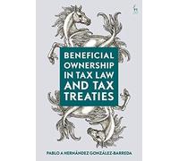 Beneficial Ownership In Tax Law And Tax Treaties