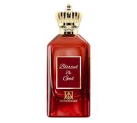 Bénéficié par Dieu Parfum pour femme et homme inspiré par Baccarat Rouge 540 Parfum uni 3,4 ml Parfum longue durée Bois d'ambre Gris ambré Safran Jasmin 100 ml