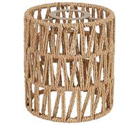 Benefischl Boho Shades Remplacement 5,9 Pouces de Hauteur Pendentif Applique Abat-Jour Ventilateur de Plafond Couvertures de Lumière