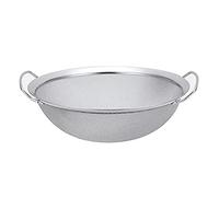 Benefischl Lot de 3 tamis de peinture 60 mailles, couvercle de filtre en acier inoxydable, compatible avec les seaux de peinture de 5 gallons