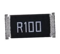 Benefischl Lot de 50 pièces en alliage résistance 2512 SMD résistance échantillon kit, 10 types x 5 pièces = 50 pièces R001 R002 R005 R008 R010 R015 R020 R025 R050 R100