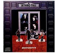 Jethro Tull – Benefit +4 – CD