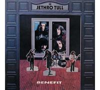 Jethro Tull – Benefit – Vinyle LP (2023) – Parlophone