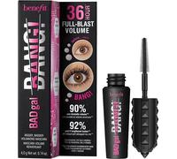 Benefit Badgal Bang Mascara Volumateur Noir, 36 heures 4 g