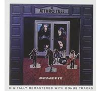 Benefit [Bonus Tracks] [Remaster] by Jethro Tull [Compact Disc] NEUF