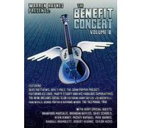 Warren Haynes – Benefit Concert 8 – DVD Zone 1