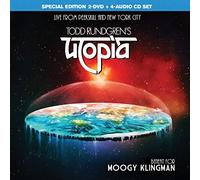 Todd Rundgren – Benefit for Moogy Klingman – CD – The Orchard