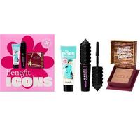 Benefit Icons 3-Piece Miniature Set 0.25 Oz Primer + 0.14 Oz Badgal