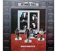 Benefit - Jethro Tull LP