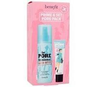 Benefit - Prime & Set Pore Pack Set - Dárková Sada 120ml