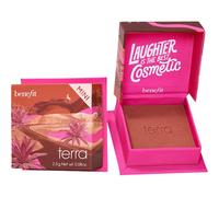 Benefit Tailles-de-voyage TeintTerracotta avec des reflets dorésTerra Rouge Mini 2,5 g