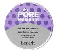 Benefit Tailles-de-voyage VisageDeep Retreat - Mini masque d'argile purifiant les pores 30 ml