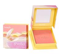 Benefit Teint BlushRose doux avec des reflets nacrésShellie Rouge 6 g