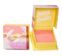 Benefit Teint BlushRose doux avec des reflets nacrésShellie Rouge Mini 2,5 g