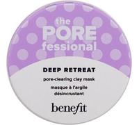 Benefit The POREfessional Deep Retreat Mask Masque d'argile anti-pores 1g