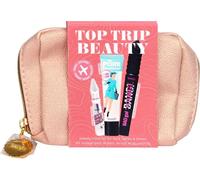 Benefit Top Trip Beauty Set Porefessional Primer 22ml/Badgal Bang ! Mascara 8,5gr/Gimme Brow+ #3 3gr/Pochette 33,5 ml