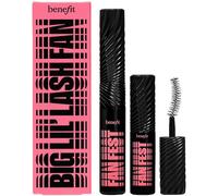 Benefit Yeux MascaraBig Lil' Lash Fan - Fan Fest Kit Mascara à effet gonflant et volumateur Fan Fest Fanning Mascara 8,5 g + Fan Fest Fanning Mascara 4 g 1 Stk.